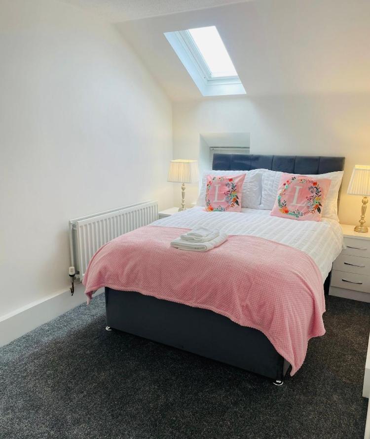 Ballycastle Town Centre Studio Apartment Exterior photo